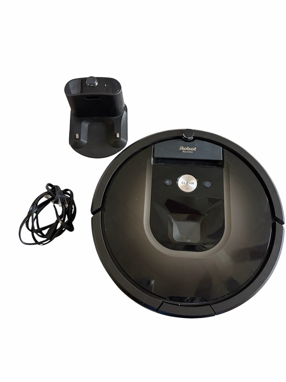 iRobot Roomba 985 WIFI Robot Vacuum - Black